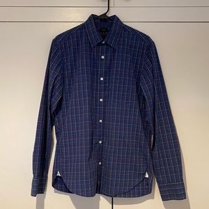 JCrew Slim Button Down